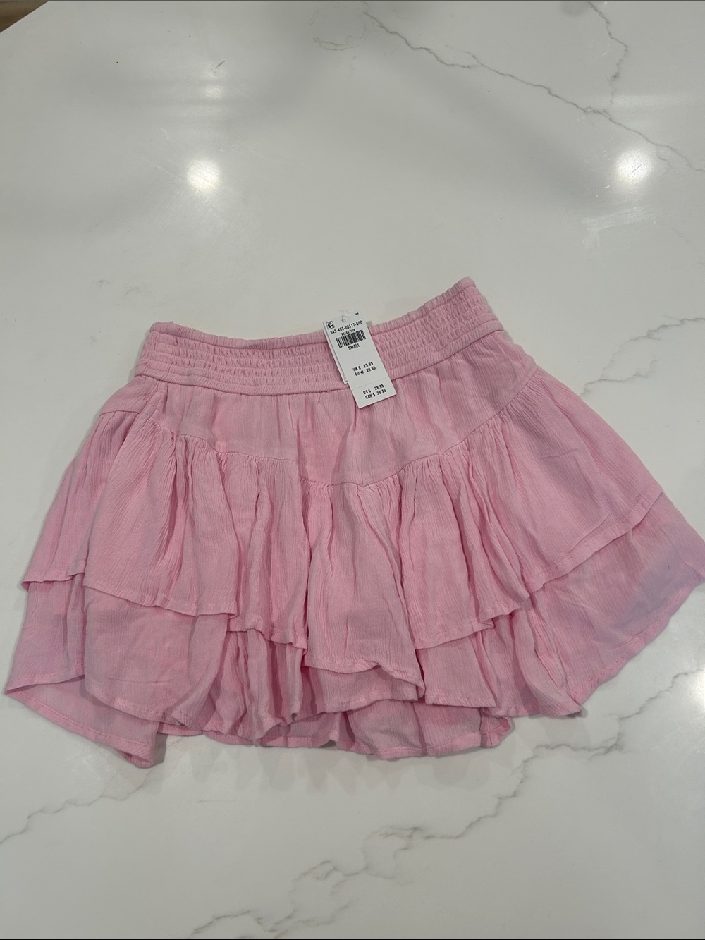 NWT Hollister Skort